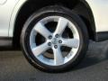 Crystal White - RX 350 AWD Photo No. 6