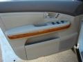 Crystal White - RX 350 AWD Photo No. 7