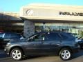 Flint Gray Mica - RX 350 AWD Photo No. 3