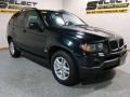 Jet Black - X5 3.0i Photo No. 3