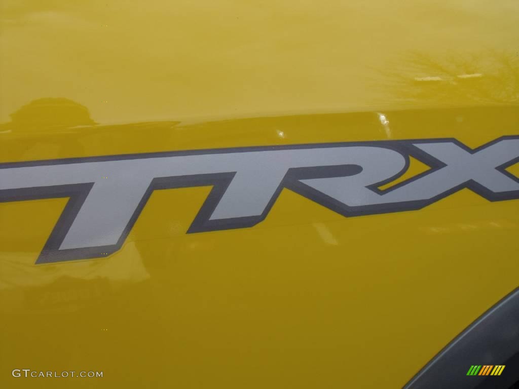 2009 Ram 1500 TRX Crew Cab - Detonator Yellow / Dark Slate/Medium Graystone photo #8