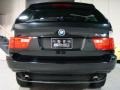 Jet Black - X5 3.0i Photo No. 5