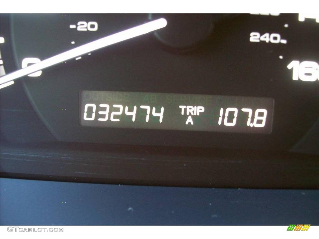2007 Accord SE Sedan - Royal Blue Pearl / Gray photo #4