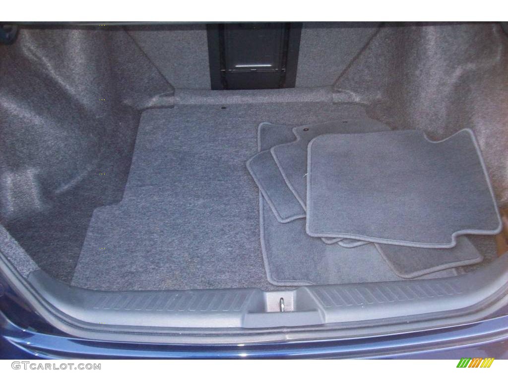 2007 Accord SE Sedan - Royal Blue Pearl / Gray photo #7
