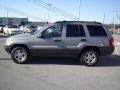 Silverstone Metallic - Grand Cherokee Laredo 4x4 Photo No. 2