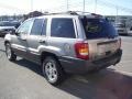 2001 Silverstone Metallic Jeep Grand Cherokee Laredo 4x4  photo #3