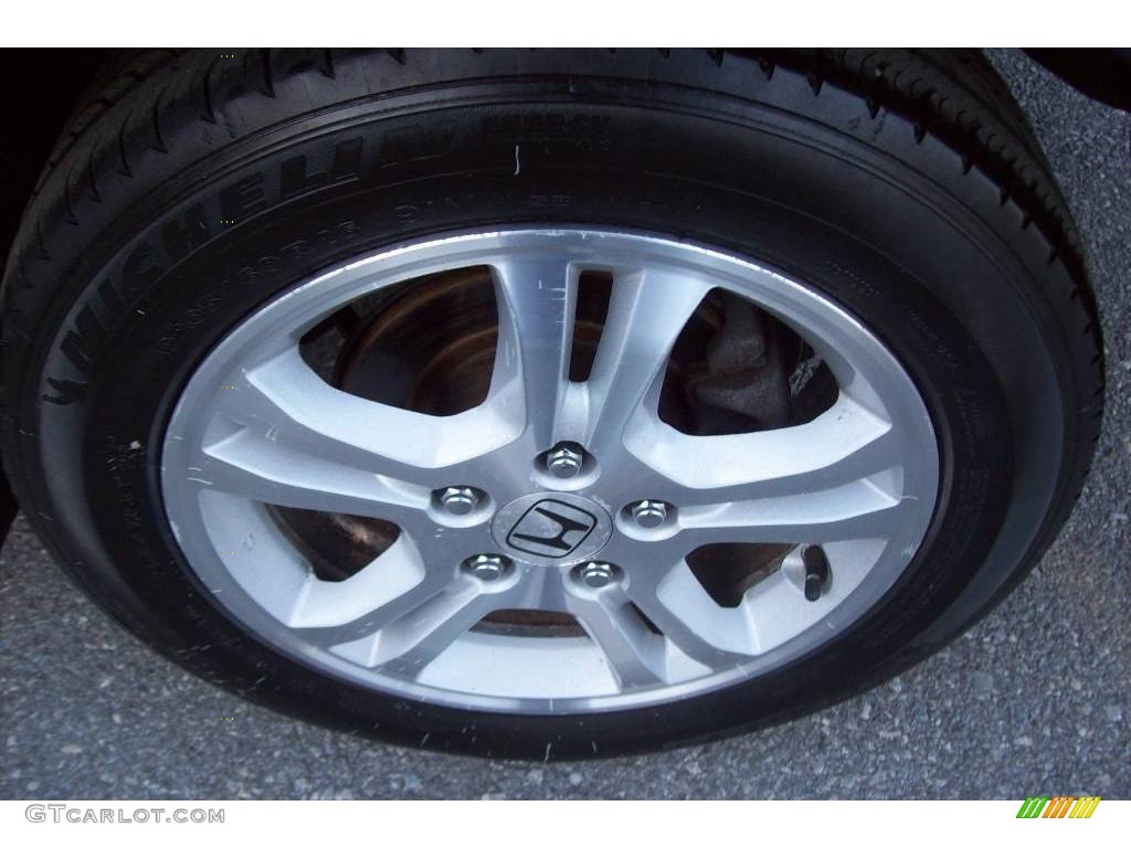 2007 Accord SE Sedan - Royal Blue Pearl / Gray photo #11