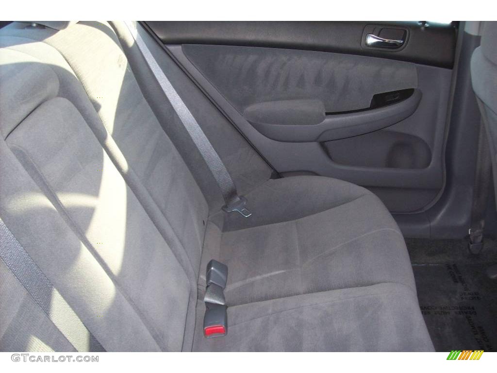 2007 Accord SE Sedan - Royal Blue Pearl / Gray photo #14
