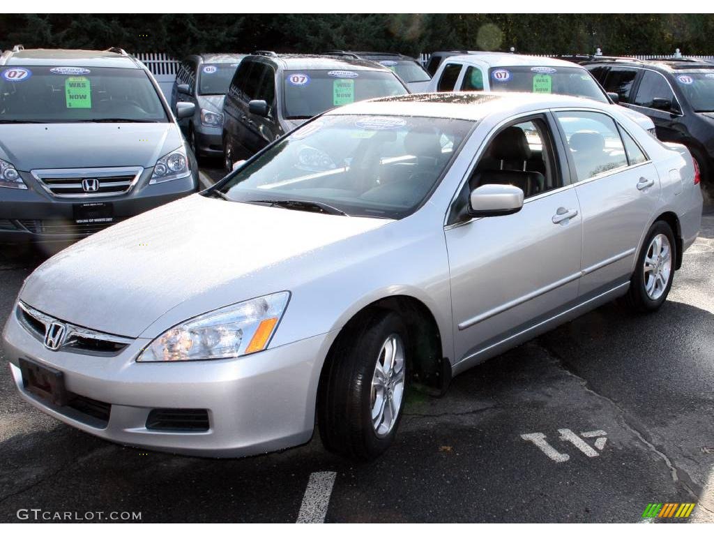 Alabaster Silver Metallic Honda Accord