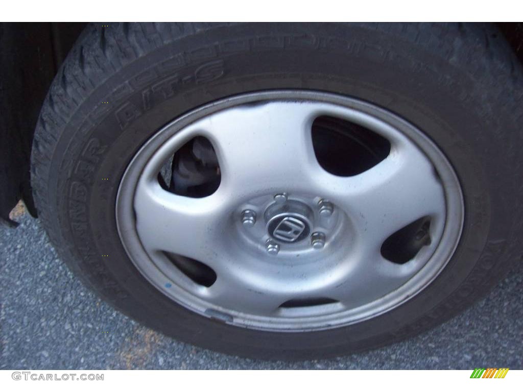 2007 CR-V LX 4WD - Taffeta White / Gray photo #11