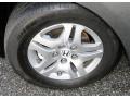 Nimbus Gray Metallic - Odyssey EX-L Photo No. 16