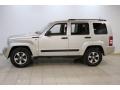 2008 Light Graystone Pearl Jeep Liberty Sport 4x4  photo #4