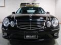 Black - E 350 4Matic Sedan Photo No. 2