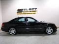 Black - E 350 4Matic Sedan Photo No. 4
