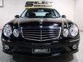 Black - E 350 4Matic Sedan Photo No. 2