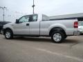 Silver Metallic - F150 XL SuperCab Photo No. 3