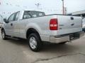 Silver Metallic - F150 XL SuperCab Photo No. 4