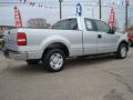 Silver Metallic - F150 XL SuperCab Photo No. 6