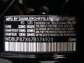 Black - E 350 4Matic Sedan Photo No. 16