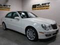 2007 Arctic White Mercedes-Benz E 350 4Matic Sedan  photo #3