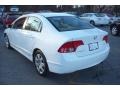 Taffeta White - Civic LX Sedan Photo No. 2