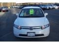 Taffeta White - Civic LX Sedan Photo No. 3