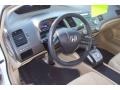 2008 Taffeta White Honda Civic LX Sedan  photo #5