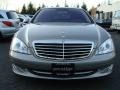 2007 Andorite Grey Metallic Mercedes-Benz S 550 4Matic Sedan  photo #2