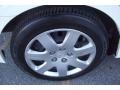Taffeta White - Civic LX Sedan Photo No. 10