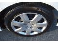 Taffeta White - Civic LX Sedan Photo No. 11