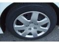 Taffeta White - Civic LX Sedan Photo No. 12