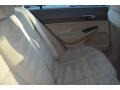2008 Taffeta White Honda Civic LX Sedan  photo #14