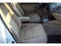 Taffeta White - Civic LX Sedan Photo No. 15