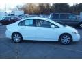 Taffeta White - Civic LX Sedan Photo No. 20