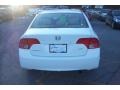 Taffeta White - Civic LX Sedan Photo No. 23