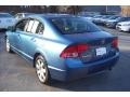 2008 Atomic Blue Metallic Honda Civic LX Sedan  photo #2