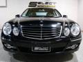 2008 Black Mercedes-Benz E 350 4Matic Sedan  photo #2