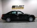 Black - E 350 4Matic Sedan Photo No. 4