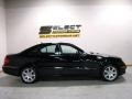 Black - E 350 4Matic Sedan Photo No. 4