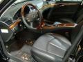 Black - E 350 4Matic Sedan Photo No. 9