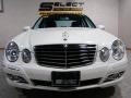 2008 Arctic White Mercedes-Benz E 350 4Matic Sedan  photo #2