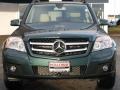 Jade Green Metallic - GLK 350 4Matic Photo No. 2