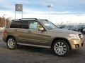 Sand Beige Metallic - GLK 350 4Matic Photo No. 3