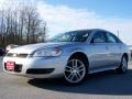 2009 Silver Ice Metallic Chevrolet Impala LTZ  photo #5