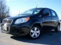 Black Granite Metallic - Aveo Aveo5 LS Photo No. 4