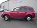 Redfire Metallic - Escape XLT V6 Photo No. 2