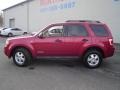 2008 Redfire Metallic Ford Escape XLT V6  photo #2