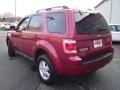 Redfire Metallic - Escape XLT V6 Photo No. 3