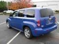 2009 Blue Flash Metallic Chevrolet HHR LS  photo #2