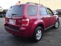 2008 Redfire Metallic Ford Escape XLT V6  photo #5